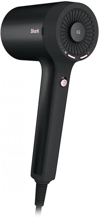 Meet the Shark STYLE iQ Ionic Hair Dryer, accessories, design, price